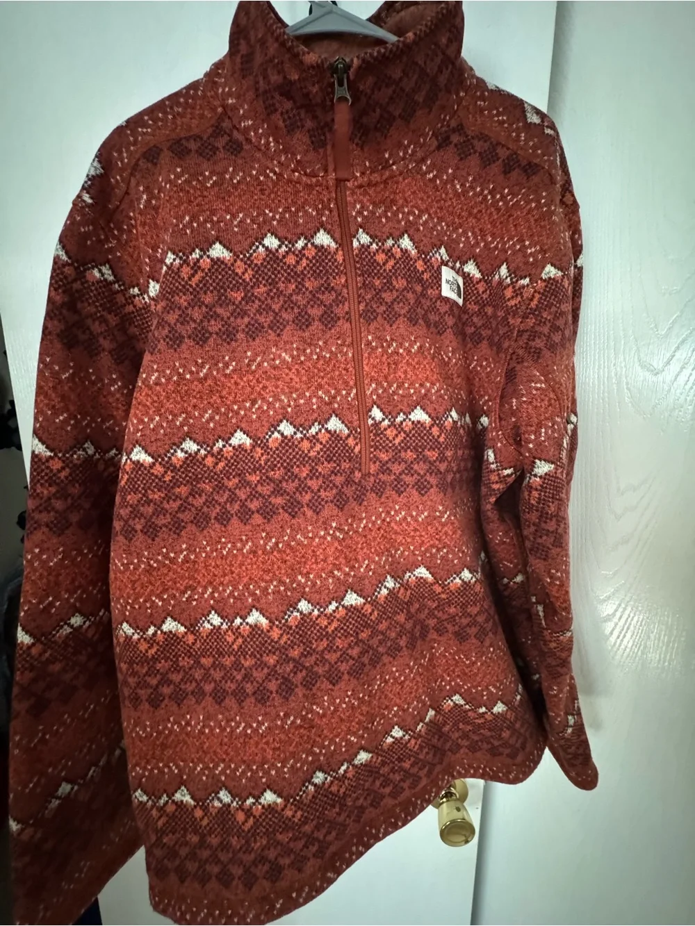 The North Face Men's Gordon lyons fleece
